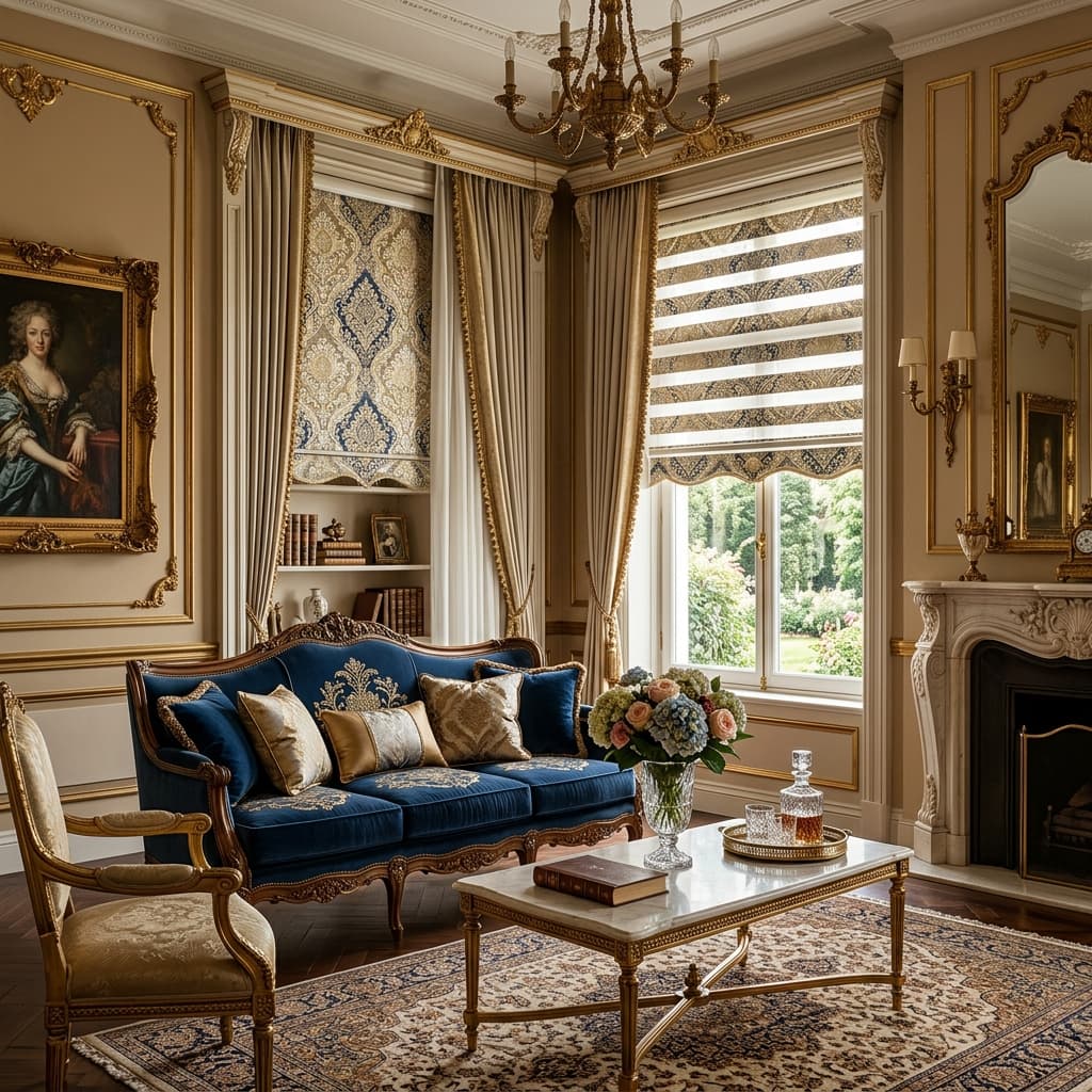 Maltepe Jakarlı Zebra Perde