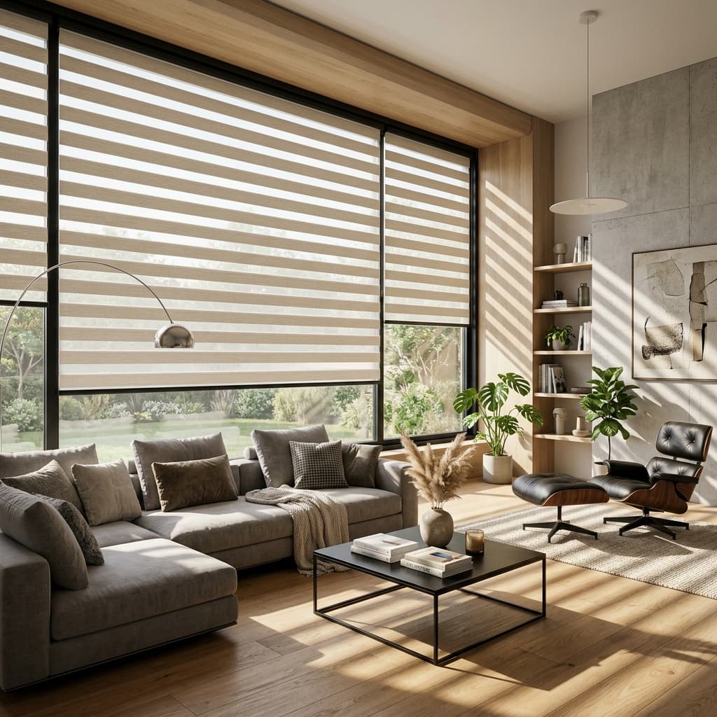 Beylikdüzü Zebra Perde