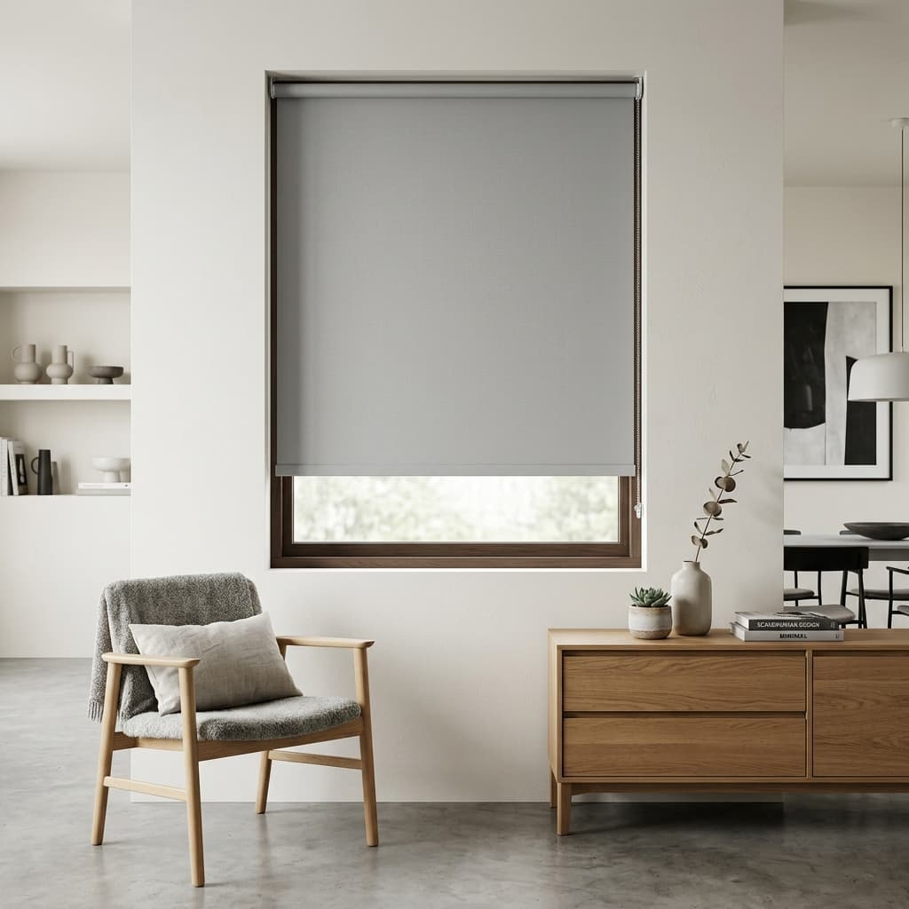 Mat Polyester Stor Perde