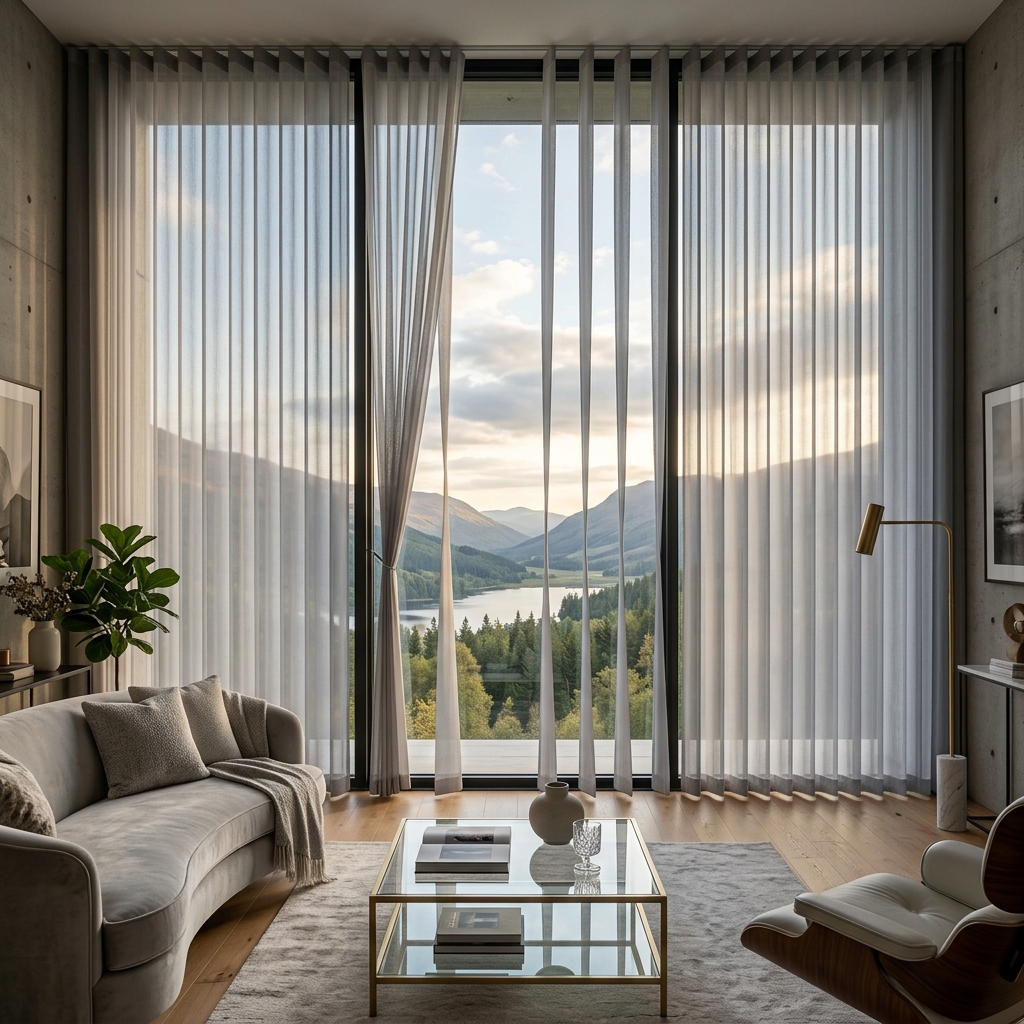 Dikey Perde - Görsel 1