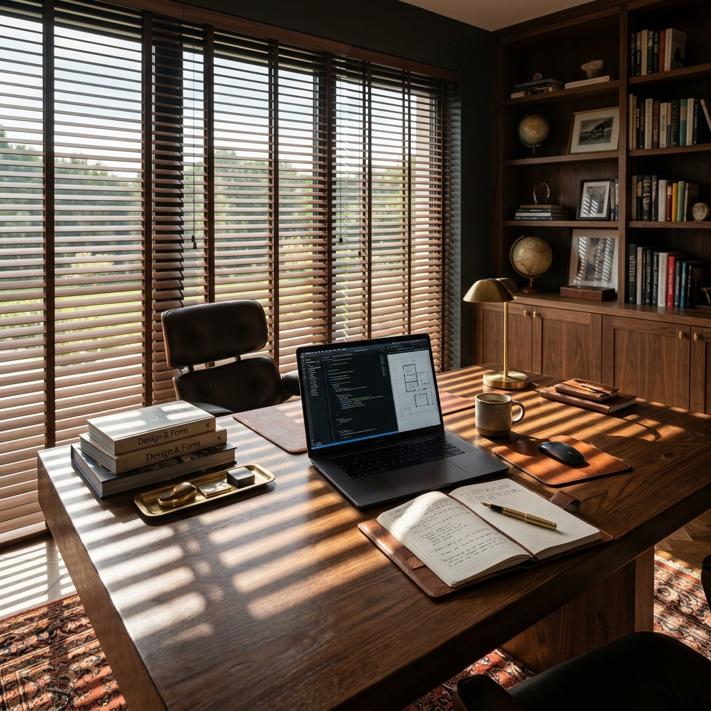 Jaluzi Perde - Görsel 1